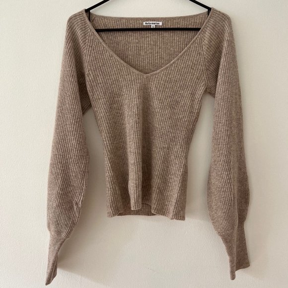 Hart Cashmere Sweater - Picture 2 of 5